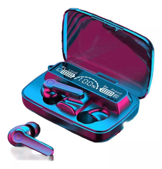 Auriculares Inalámbricos Bluetooth Estéreo Tws True Wireless
