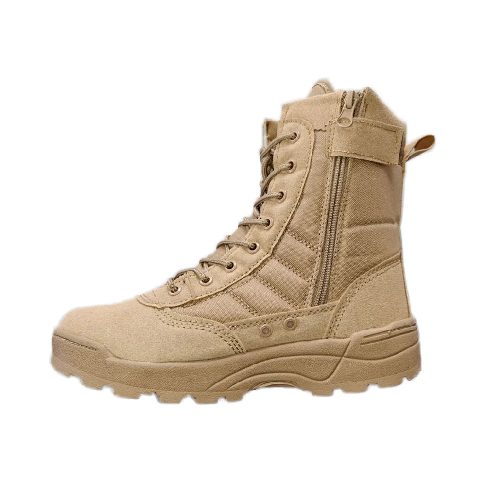 BOTAS TACTICAS MILITARES
