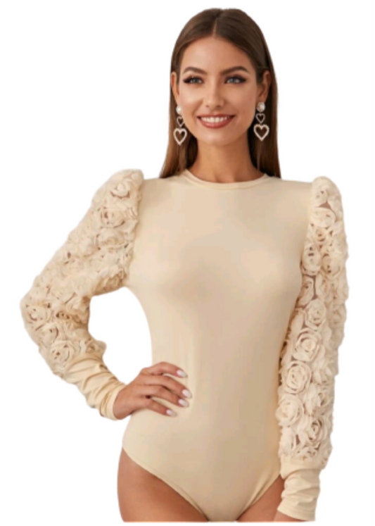 BODY  ELEGANTE 3D TALLA S (36).ENVIO GRATIS